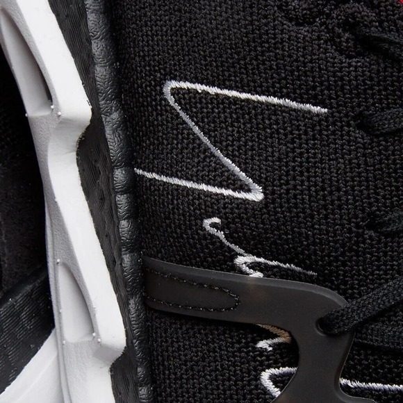 $400 Adidas Y-3 FYW S-97 Yohji Yamamoto EF2627 Black Mens Size 8.5 NO LID main image 4